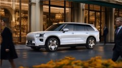 40万左右新能源SUV推荐：极氪9X以全能实力重新定义豪华出行